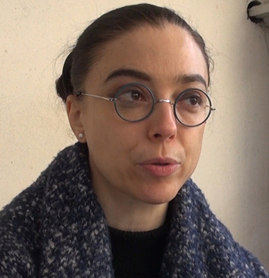 Isabelle Raviolo 400